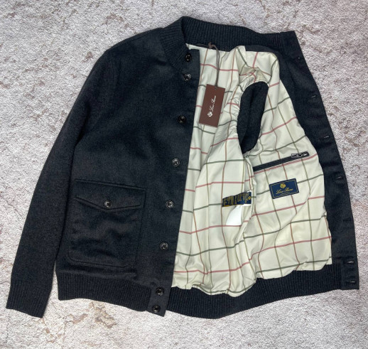 Куртка Loro Piana с кашемиром 8794