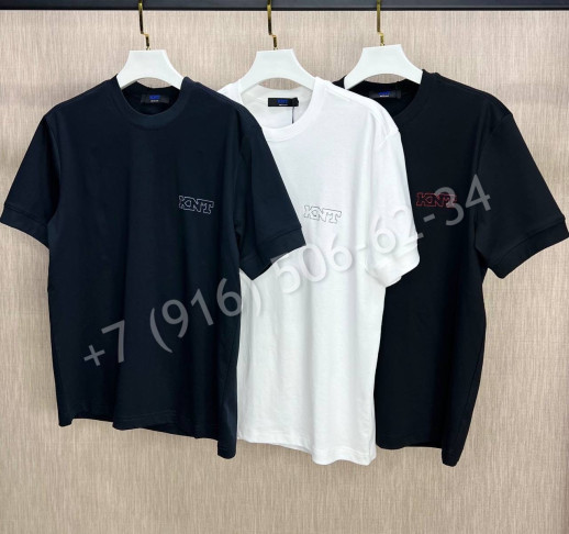 Футболка KITON 30126