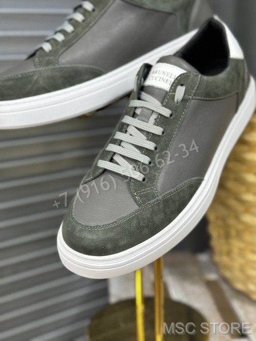 Кеды Brunello Cucinelli 9919