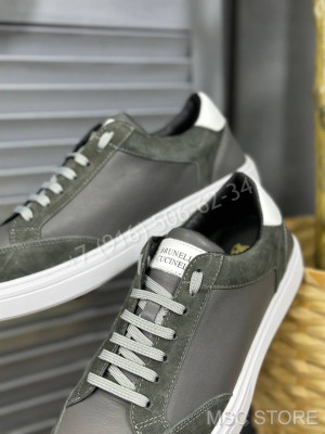 Кеды Brunello Cucinelli 9919