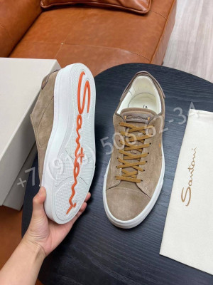 Кеды Santoni 30326