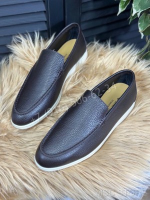 Лоферы Loro Piana 10046
