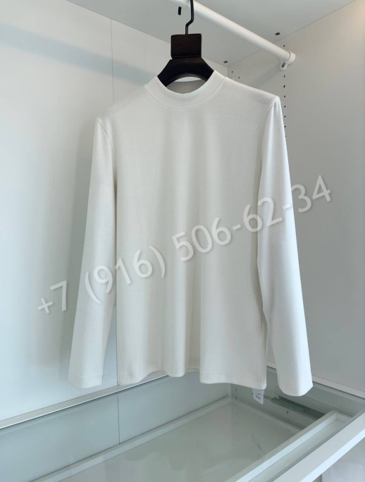 Лонгслив Brunello Cucinelli 20452