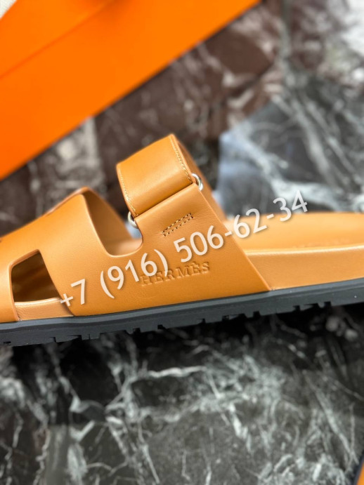 Тапочки Hermes 33638 1