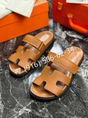 Тапочки Hermes 33638 1