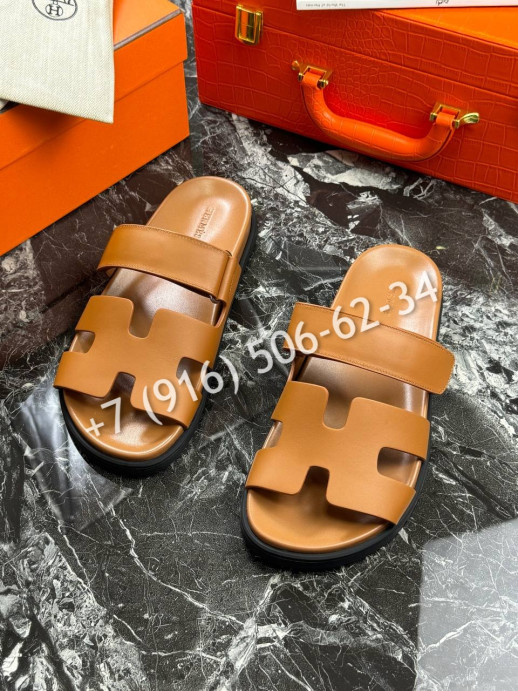 Тапочки Hermes 33638 1