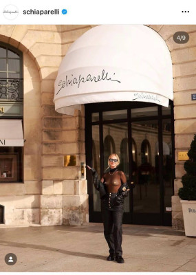 Джинсы Schiaparelli 32415 2