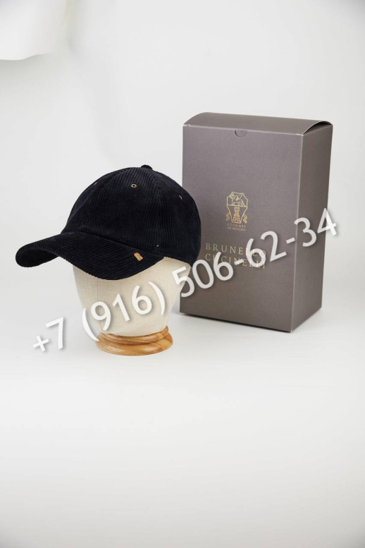 Кепка BRUNELLO CUCINELLI 12990 3