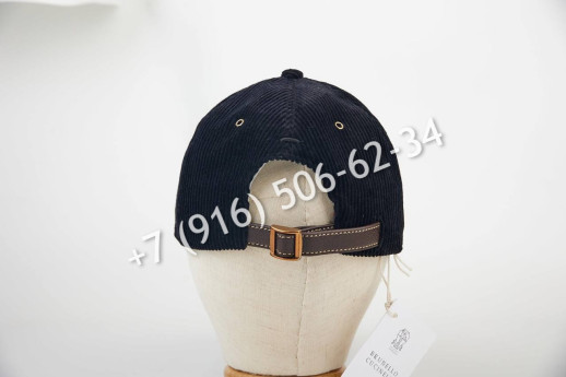 Кепка BRUNELLO CUCINELLI 12990 3