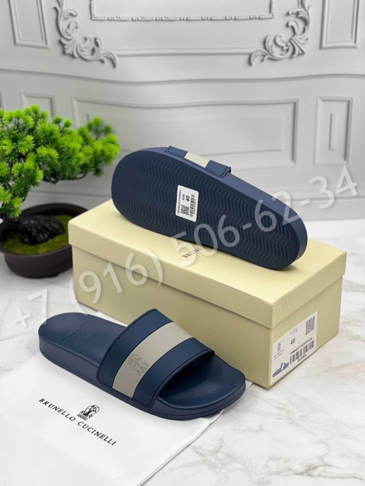 Тапочки Brunello Cucinelli 30927