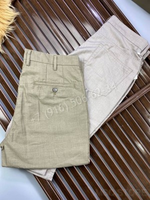 Брюки Brunello Cucinelli 10702