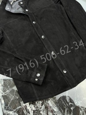 Замшевая куртка Brunello Cucinelli 31027