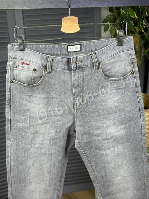 Джинсы Gucci 21047