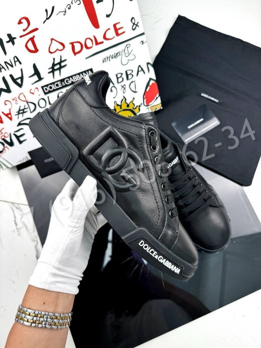 Кеды Dolce & Gabbana 31127