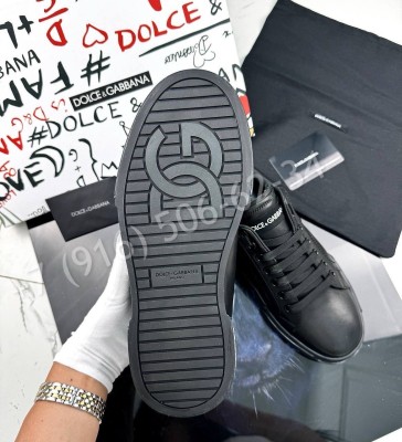 Кеды Dolce & Gabbana 31127