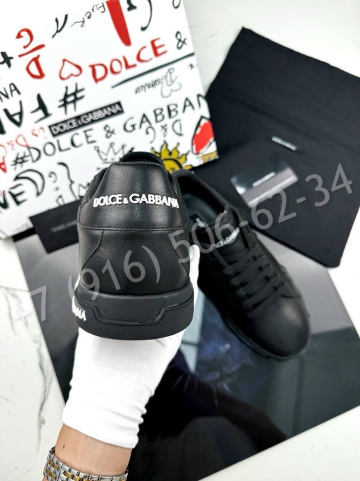 Кеды Dolce & Gabbana 31127