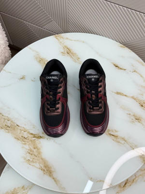 Кроссовки Chanel 17096 2