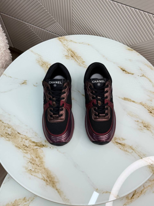 Кроссовки Chanel 17096 2