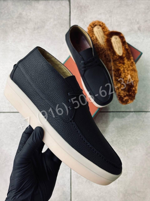 Лоферы ботинки Loro Piana 21146