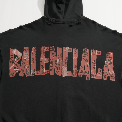 Толстовка Balenciaga 5492 3