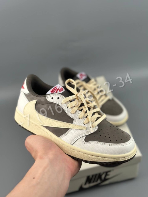 Кеды Jordan 1 Retro Low OG SP Reverse Mocha 21346
