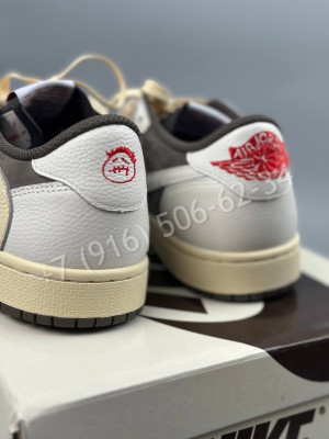 Кеды Jordan 1 Retro Low OG SP Reverse Mocha 21346