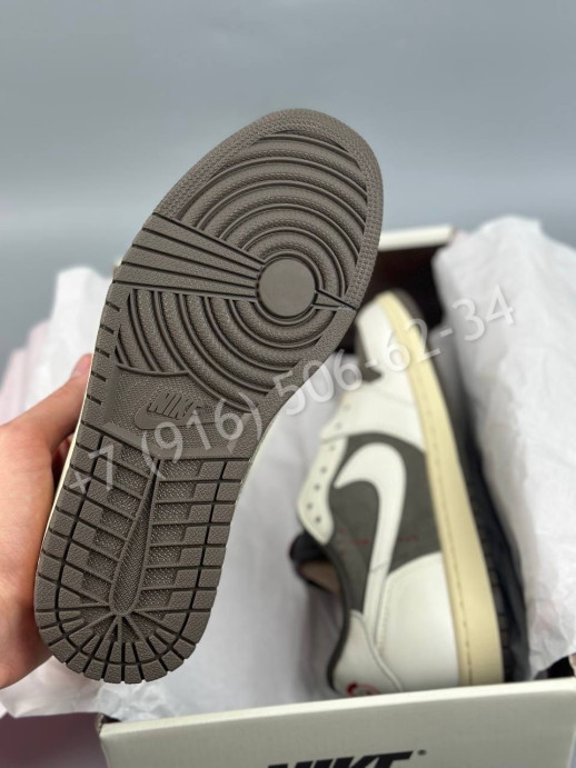 Кеды Jordan 1 Retro Low OG SP Reverse Mocha 21346