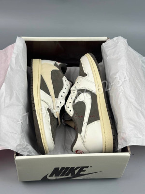 Кеды Jordan 1 Retro Low OG SP Reverse Mocha 21346