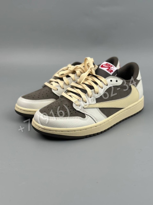 Кеды Jordan 1 Retro Low OG SP Reverse Mocha 21346