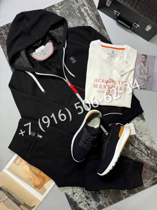 Костюм Brunello Cucinelli 34531 9