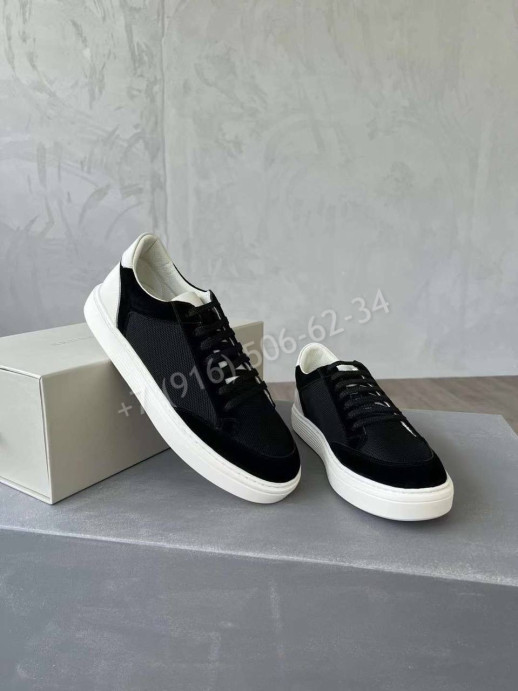 Кеды Brunello Cucinelli 11215