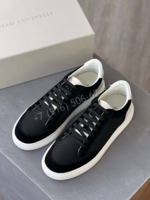 Кеды Brunello Cucinelli 11215