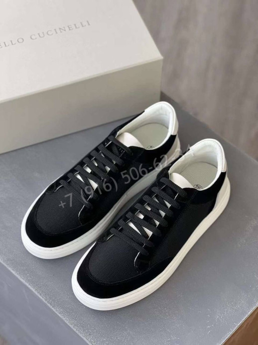 Кеды Brunello Cucinelli 11215