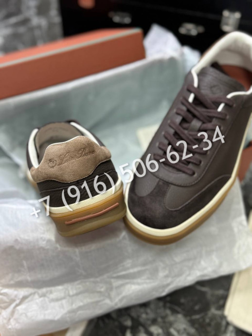 Кеды Loro Piana 29526 2