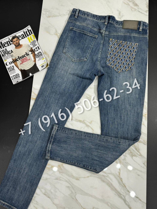 Джинсы Dior 25764 1
