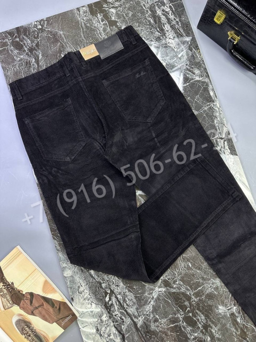 Вельветовые брюки Loro Piana 21848