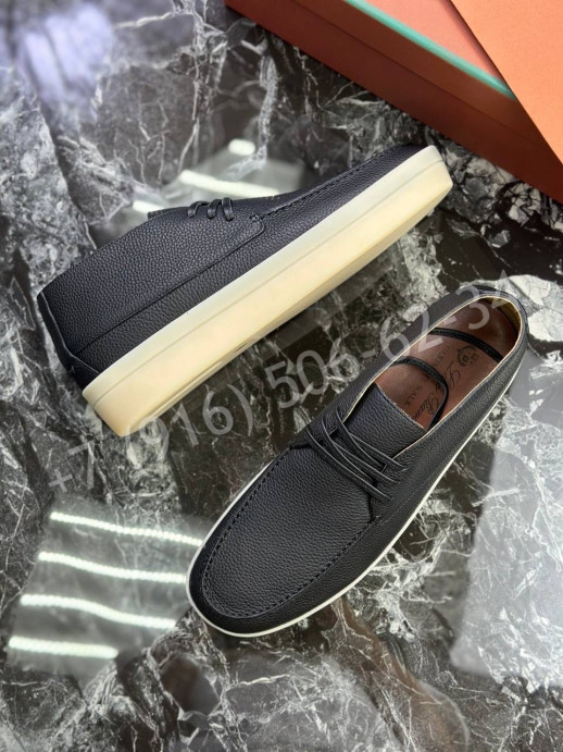 Лоферы ботинки Loro Piana 21948