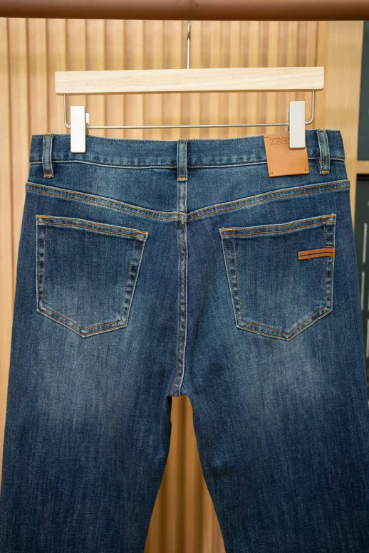 Джинсы Zegna 28036 1