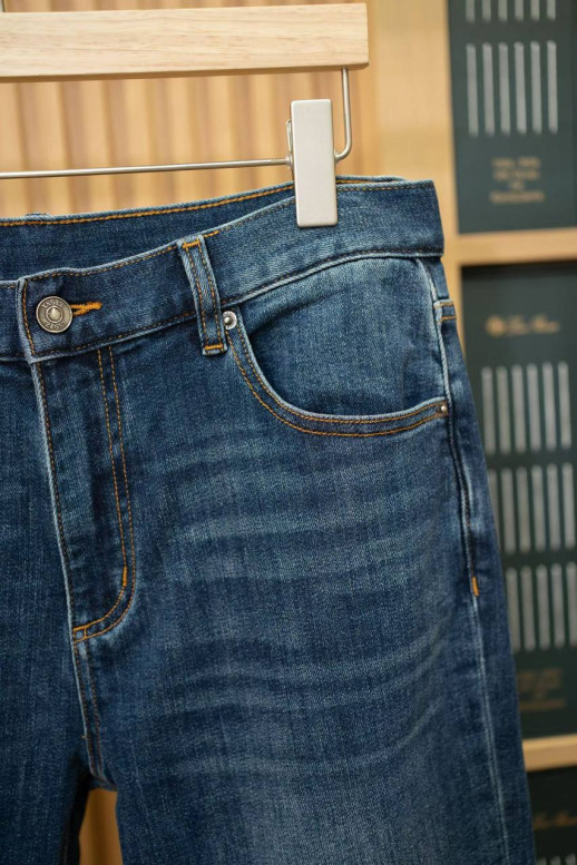 Джинсы Zegna 28036 1