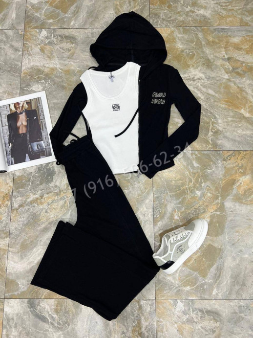 Спортивный костюм MIU MIU 32338