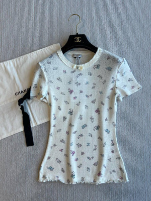 Футболка Chanel 34809