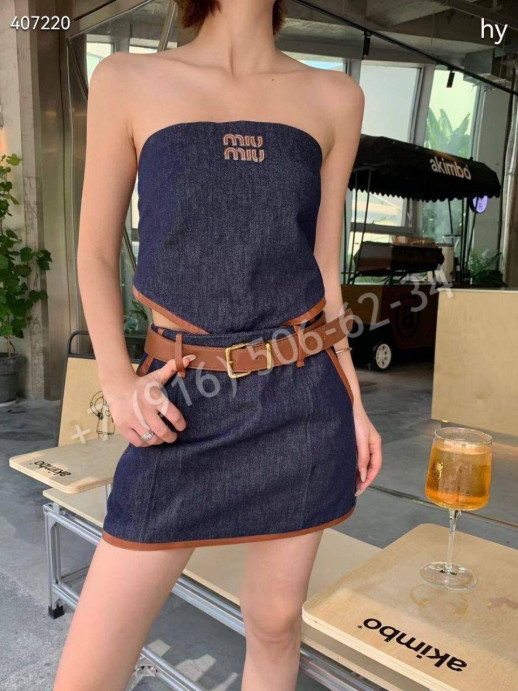 Топ Miu Miu 32535