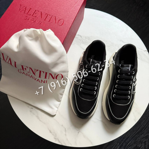Кроссовки Valentino 6132 1