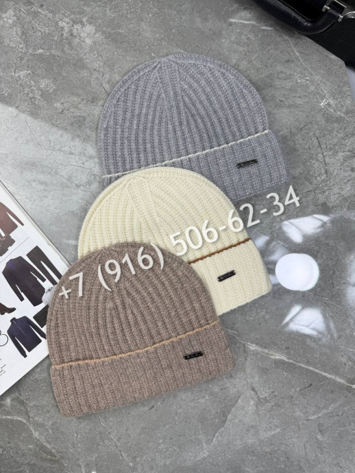 Шапка Loro Piana 23583 1