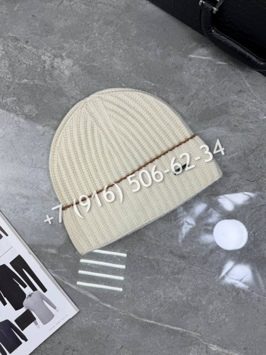 Шапка Loro Piana 23583 1