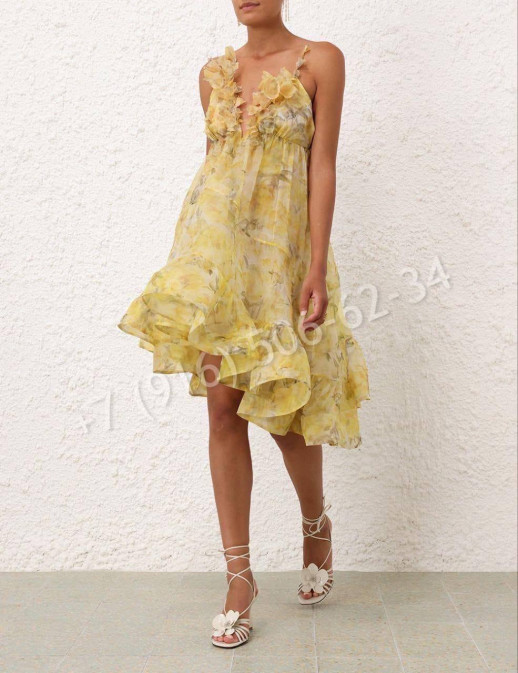 Платье ZIMMERMANN 32735