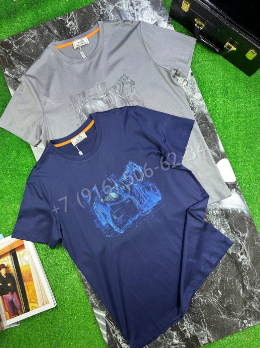Футболка Hermes 12656