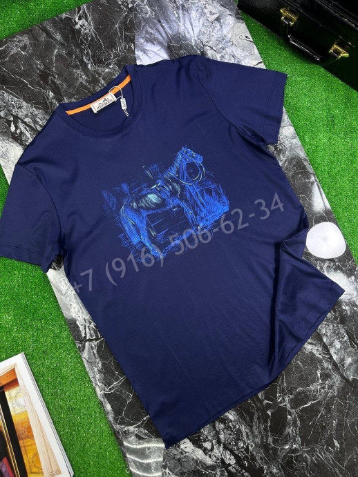 Футболка Hermes 12656