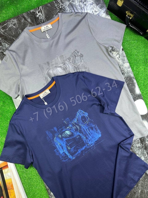 Футболка Hermes 12656