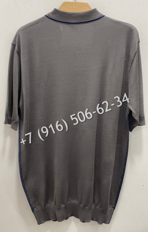 Поло Brunello Cucinelli 29416 3